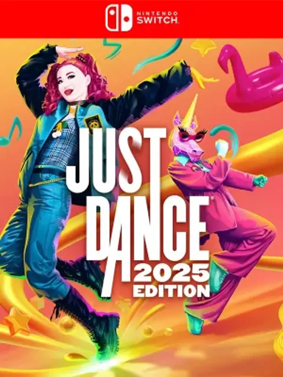 Just Dance 2025 Edition - Nintendo Switch 1