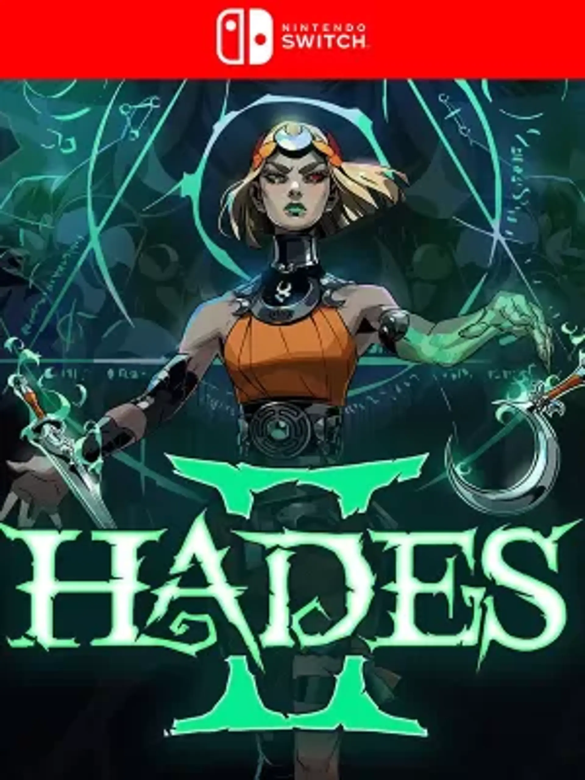 Hades II - Nintendo Switch 1