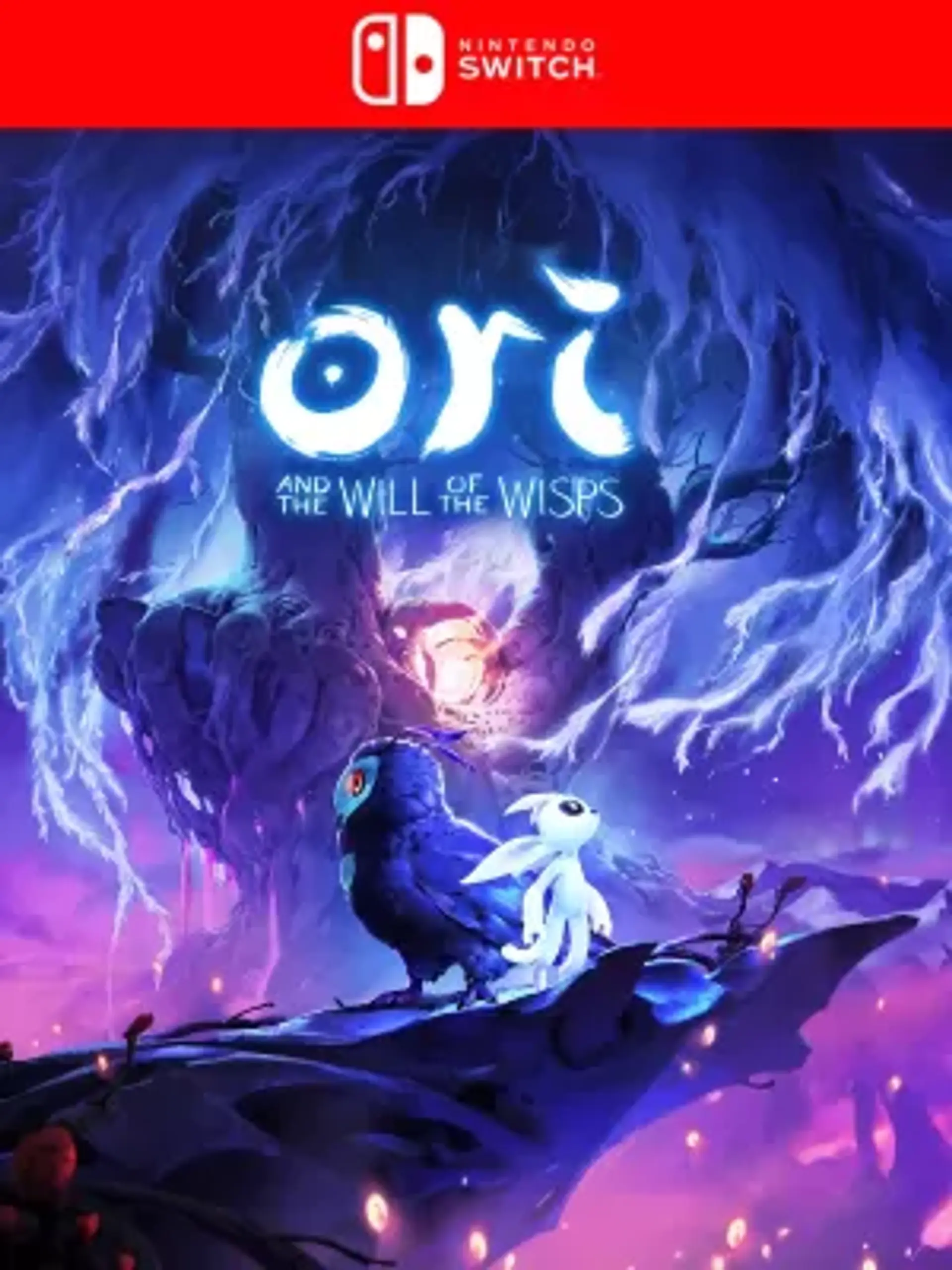 Ori and the Will of the Wisps - Nintendo Switch 1