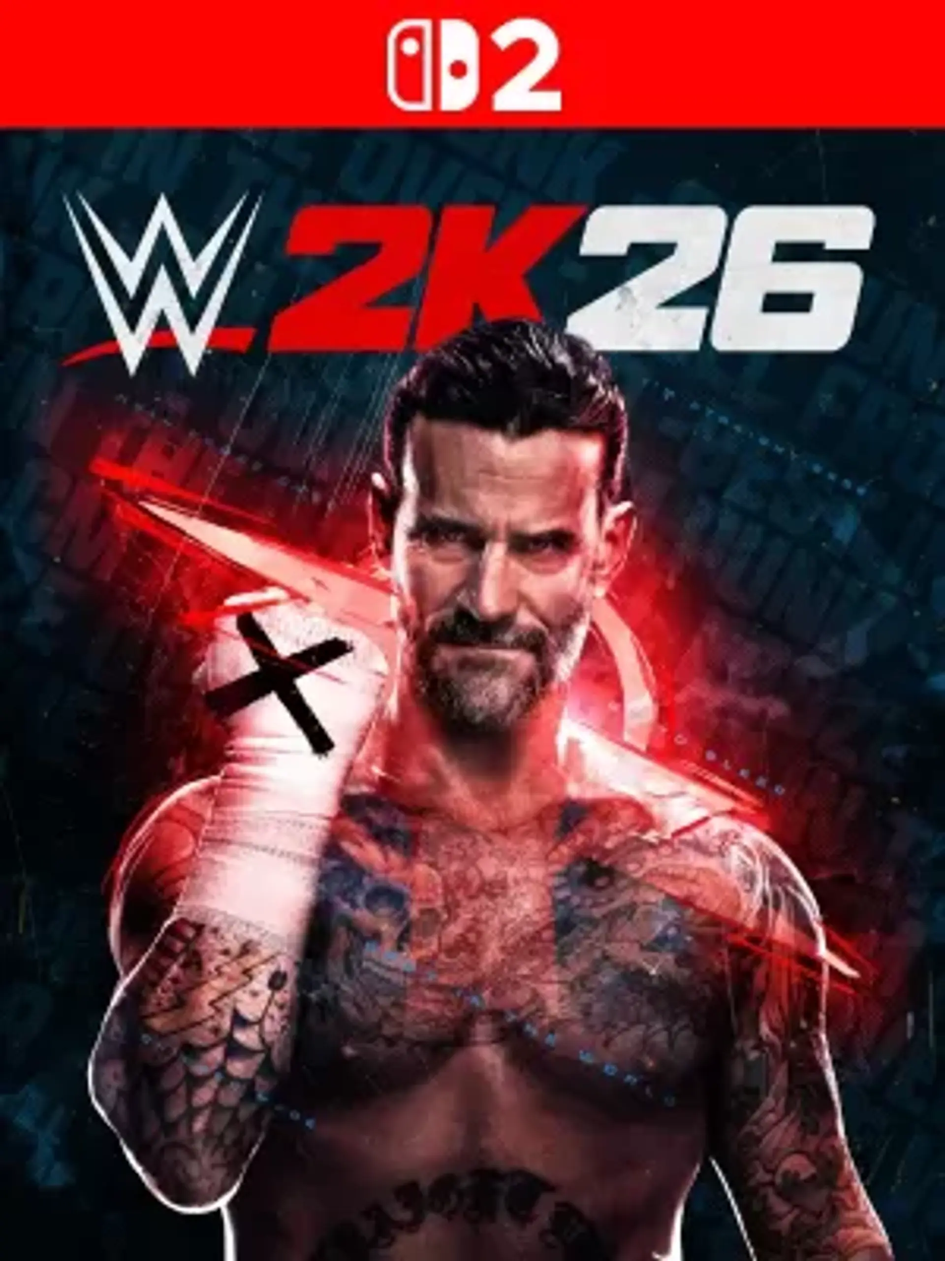 WWE 2K26 Standard Edition - Nintendo Switch… 1