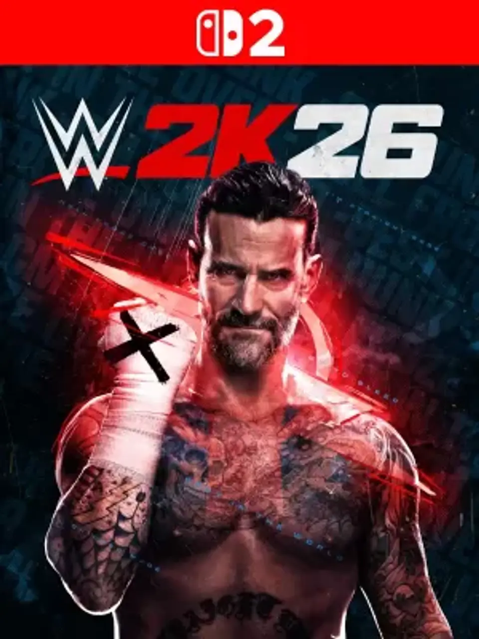 WWE 2K26 Standard Edition - Nintendo Switch… 1
