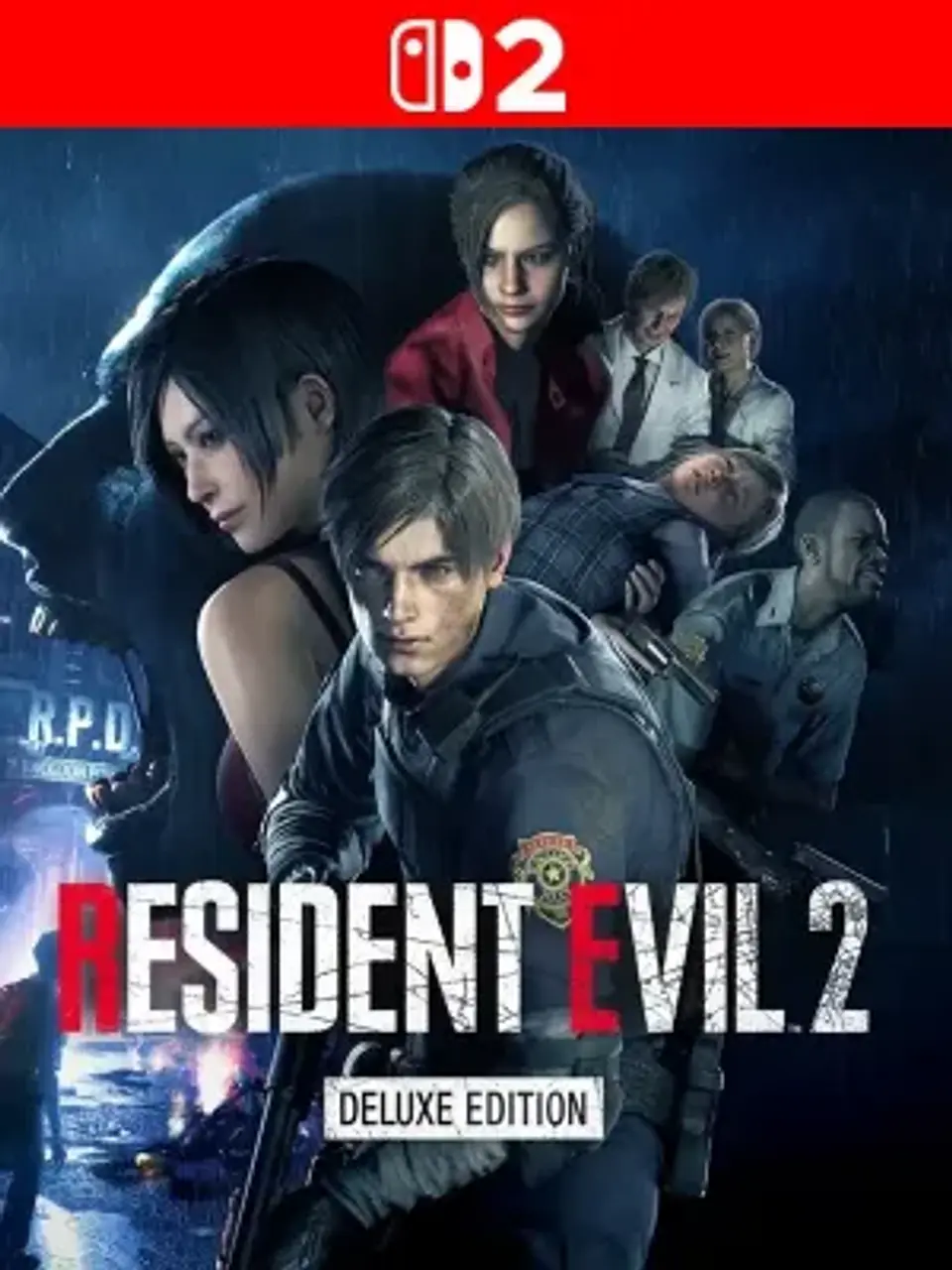 Resident Evil 2 Deluxe Edition - Nintendo preorden 1