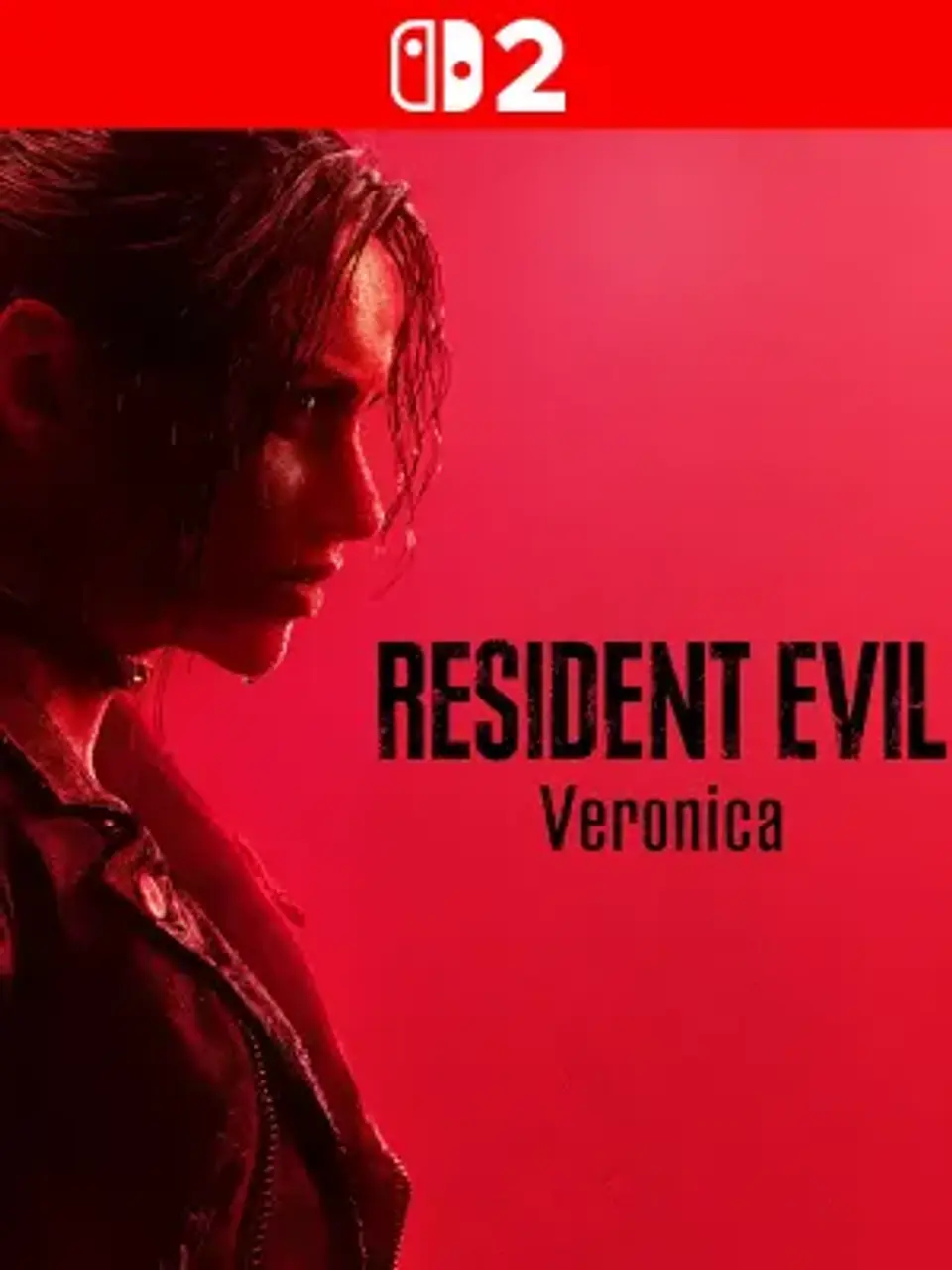 Resident Evil Veronica - Nintendo Switch 2 1