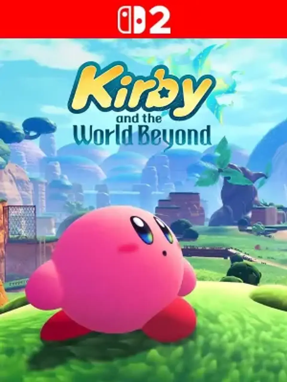 Kirby and the World Beyond - Nintendo Switch 1