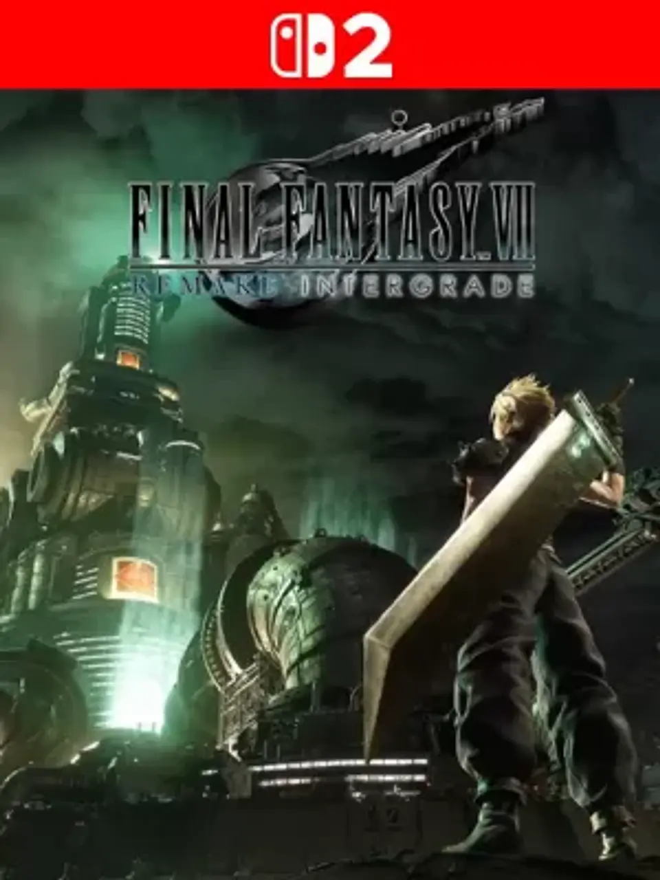 FINAL FANTASY VII REMAKE INTERGRADE - Nintendo 1