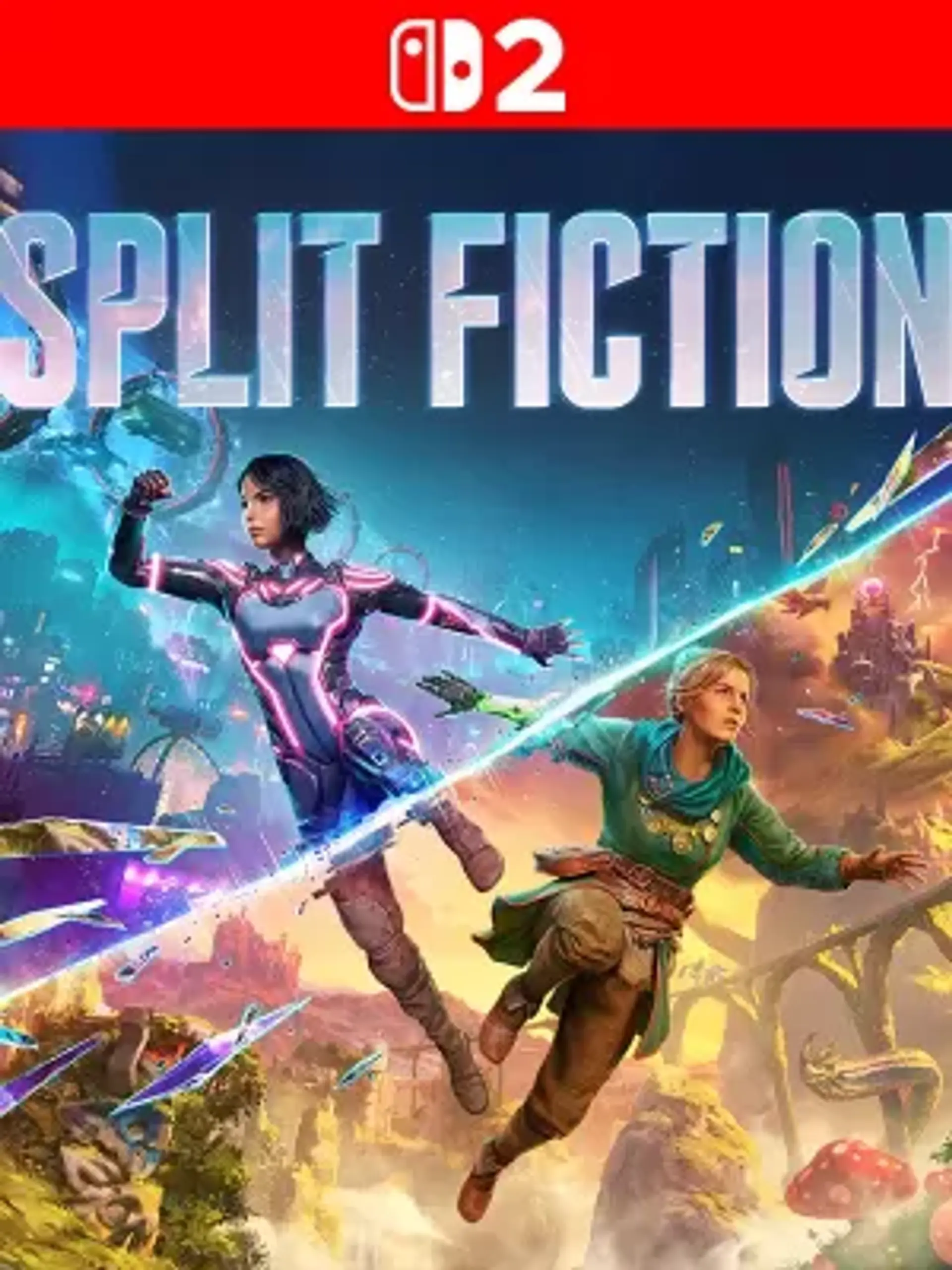 SPLIT FICTION - Nintendo Switch 2 1