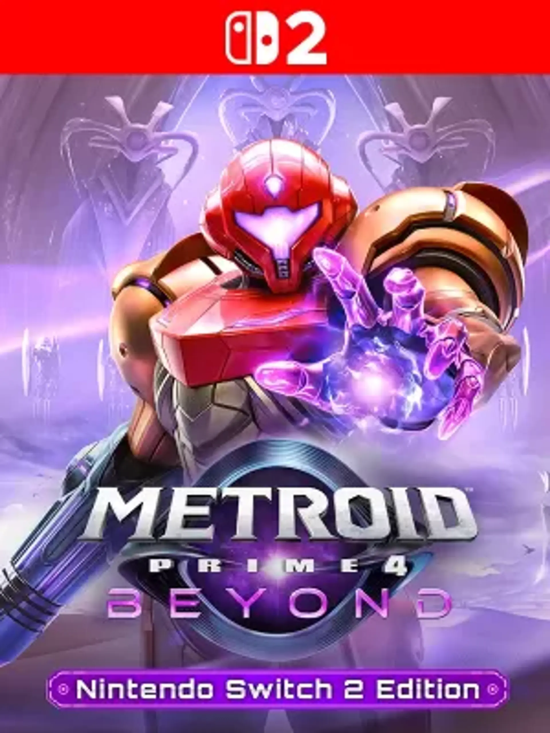 Metroid Prime 4: Beyond - Nintendo Switch… 1