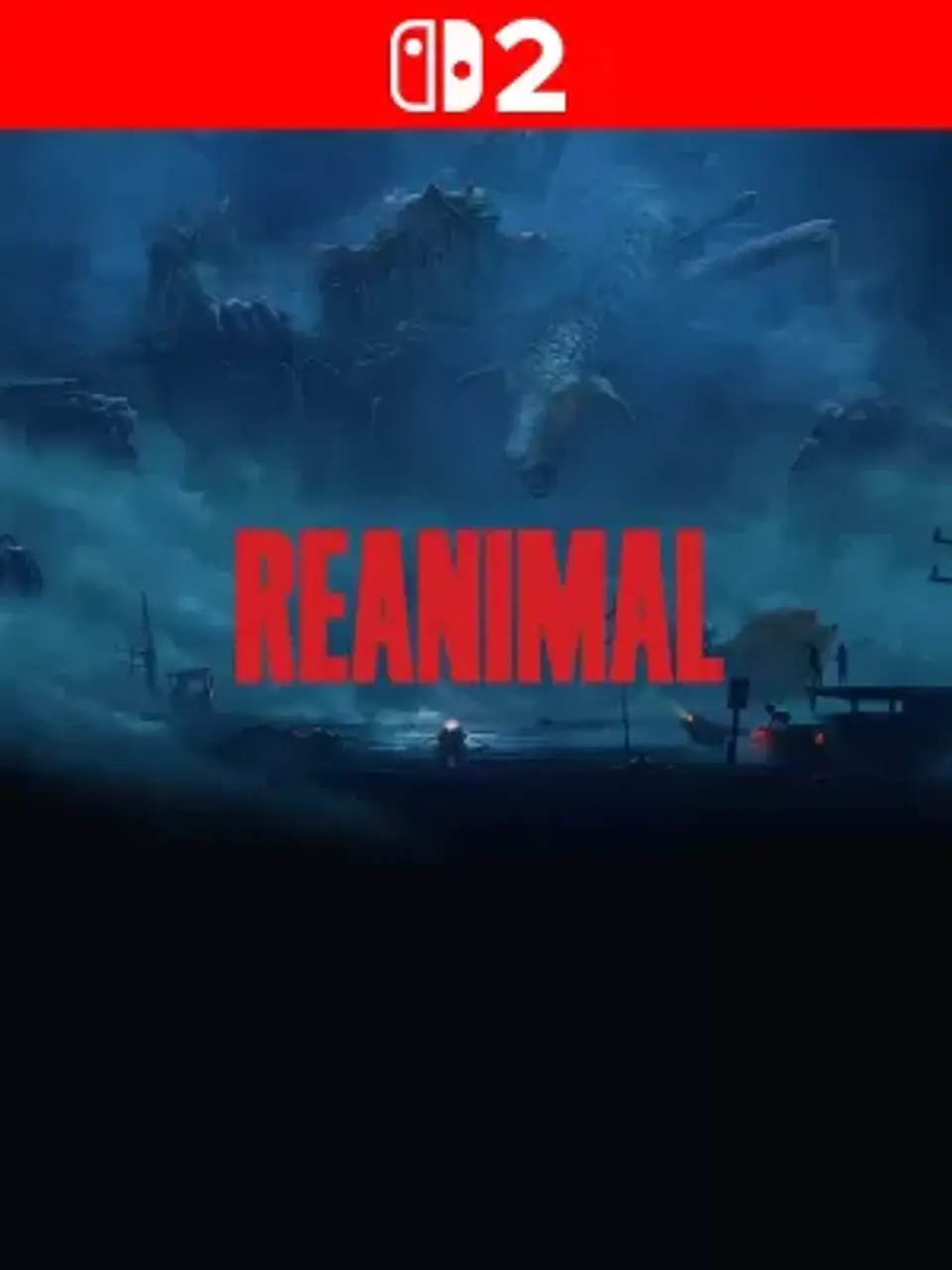 REANIMAL - Nintendo Switch 2 1