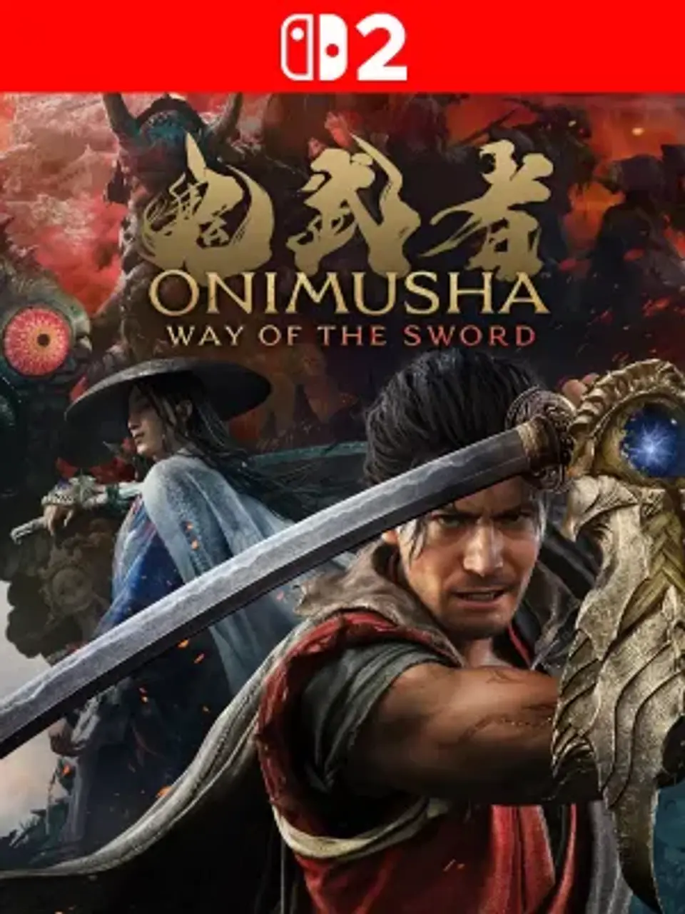 Onimusha: Way of the Sword - Nintendo Switch 1