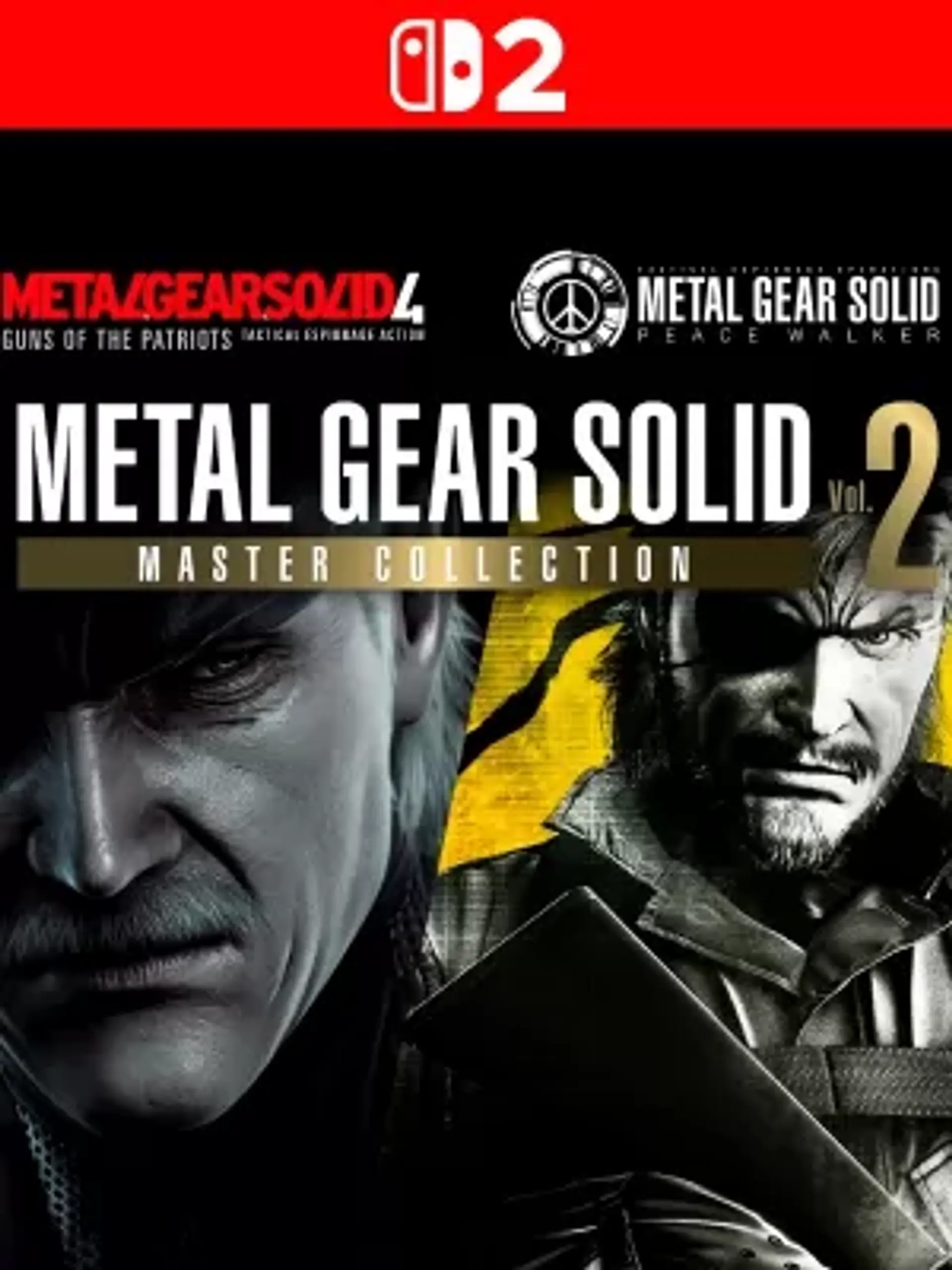 METAL GEAR SOLID: MASTER COLLECTION Vol.2… 1