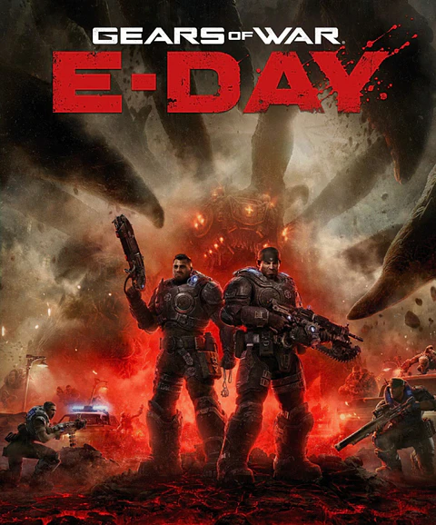 Gears of War E Day Xbox Series S - X