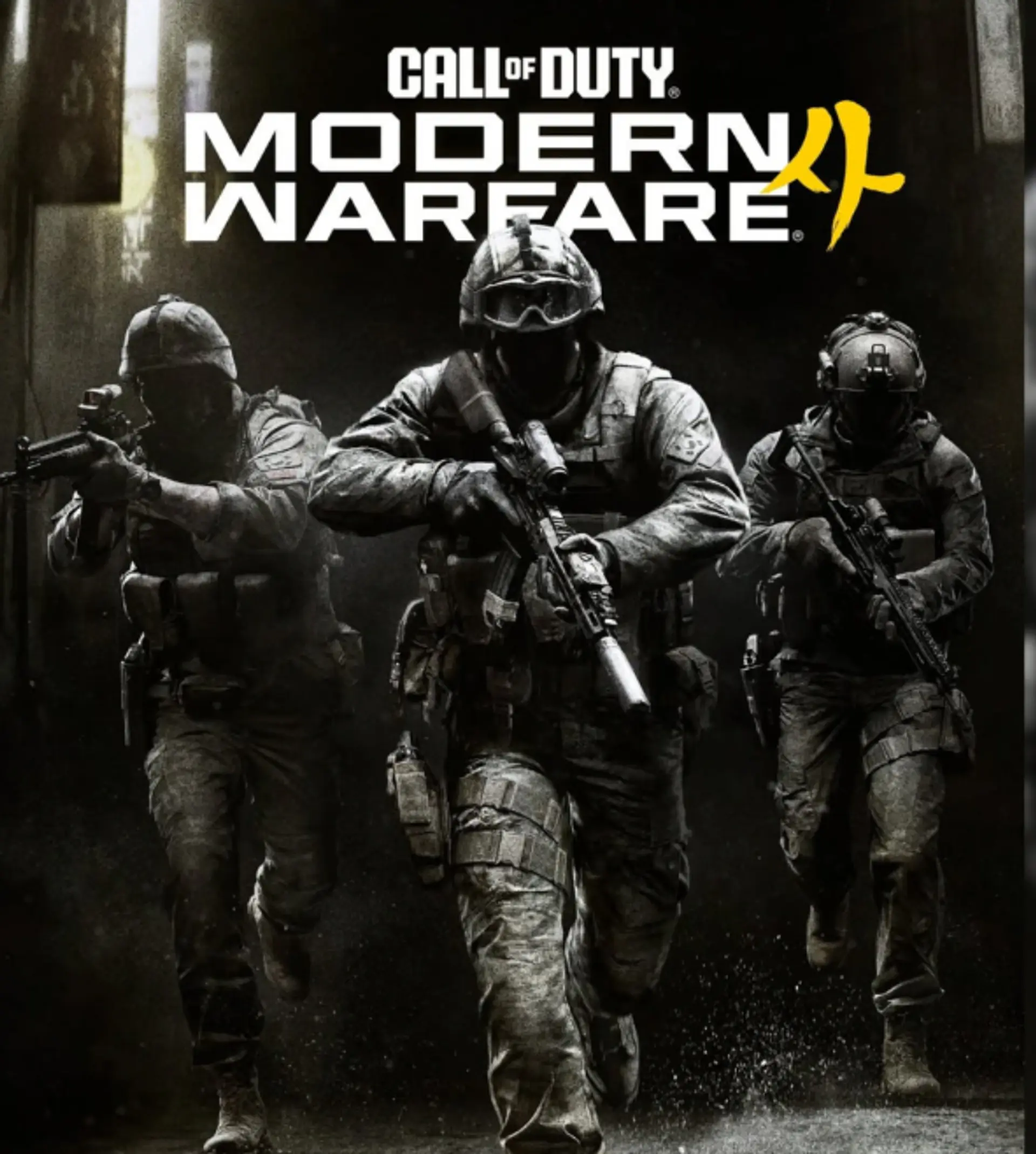 Call of Duty Modern Warfare 4 Xbox Series S - X mw 1