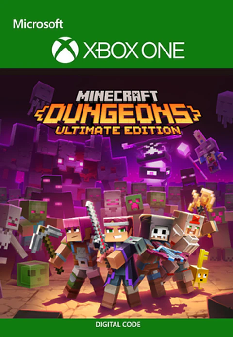 Minecraft Dungeons II
