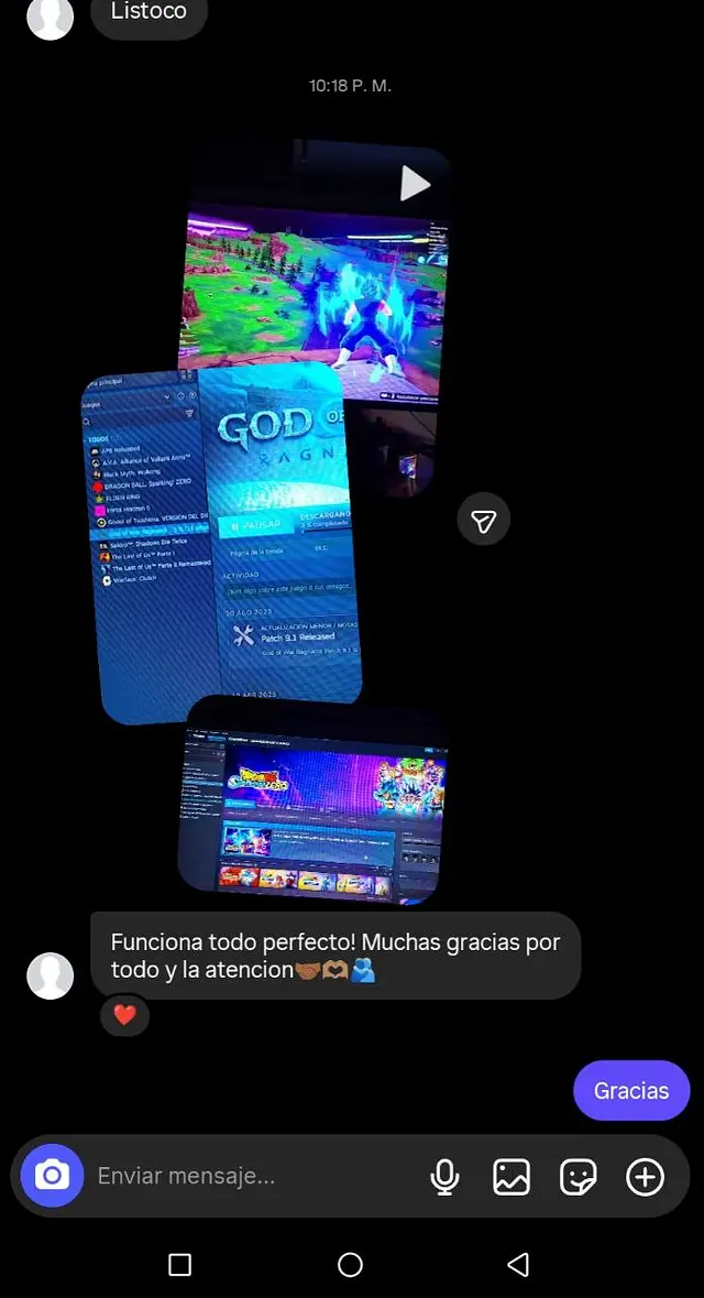 Título del bloque