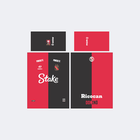 Camiseta FBC Melgar 2026