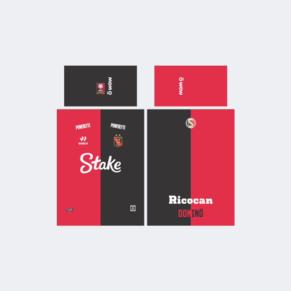 Camiseta FBC Melgar 2026 1