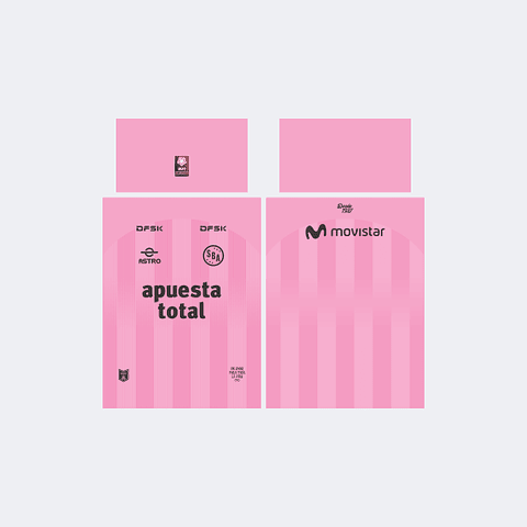 Camiseta Sport Boys 2026