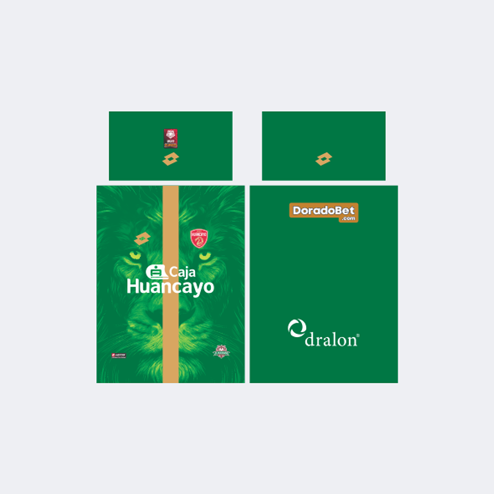 Camiseta Huancayo Away 2026 1