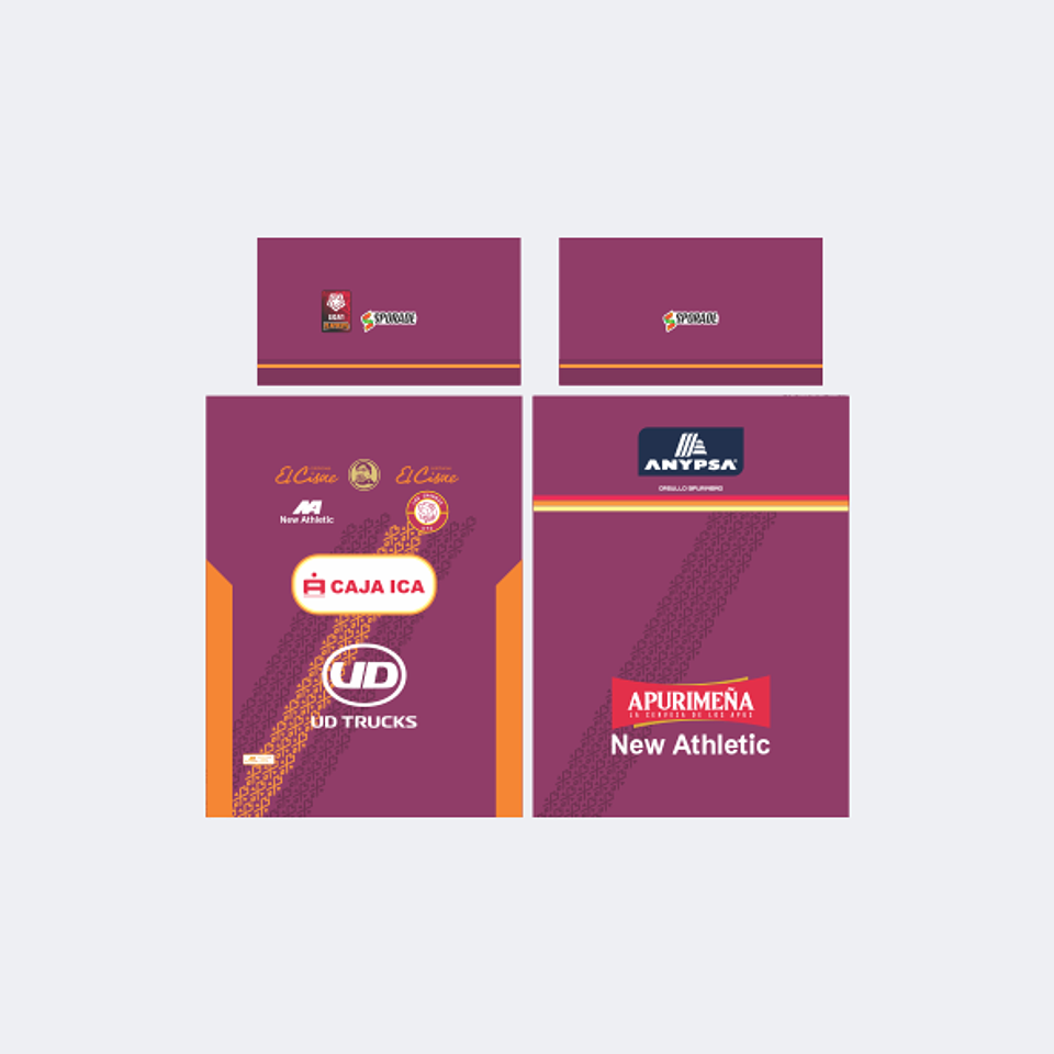 Camiseta Chankas 2026 1