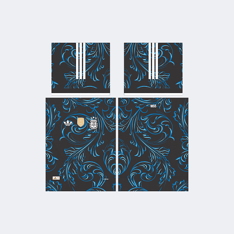 Camiseta Argentina Alterna 2026