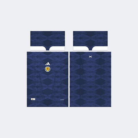 Camiseta Escocia 2026