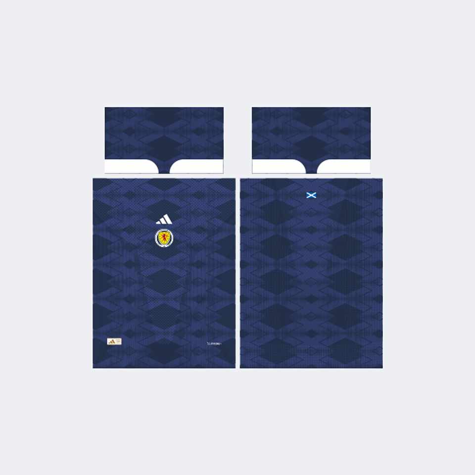 Camiseta Escocia 2026 1