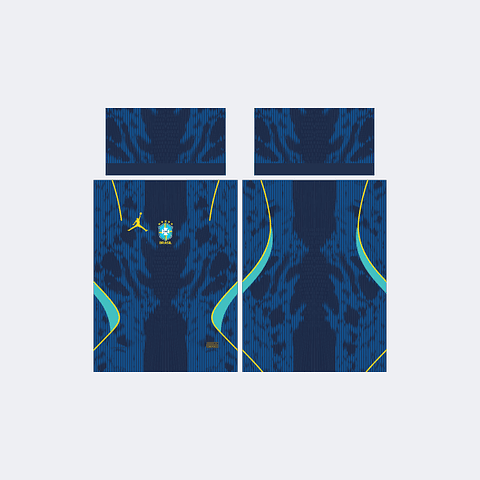 Camisetas Brasil Alterna 2026