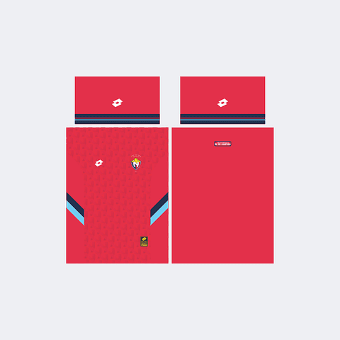 Camiseta El Nacional 2026