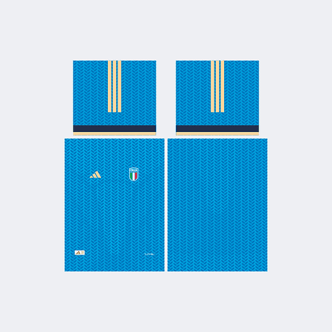 Camiseta Italia 2026