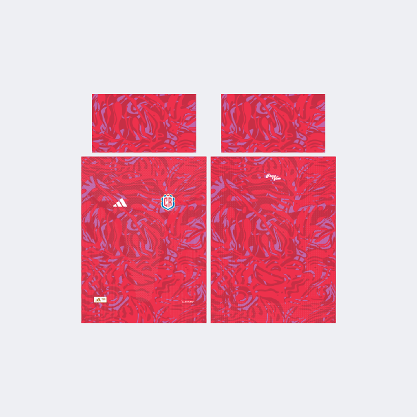 Camiseta Costa Rica 2026 1