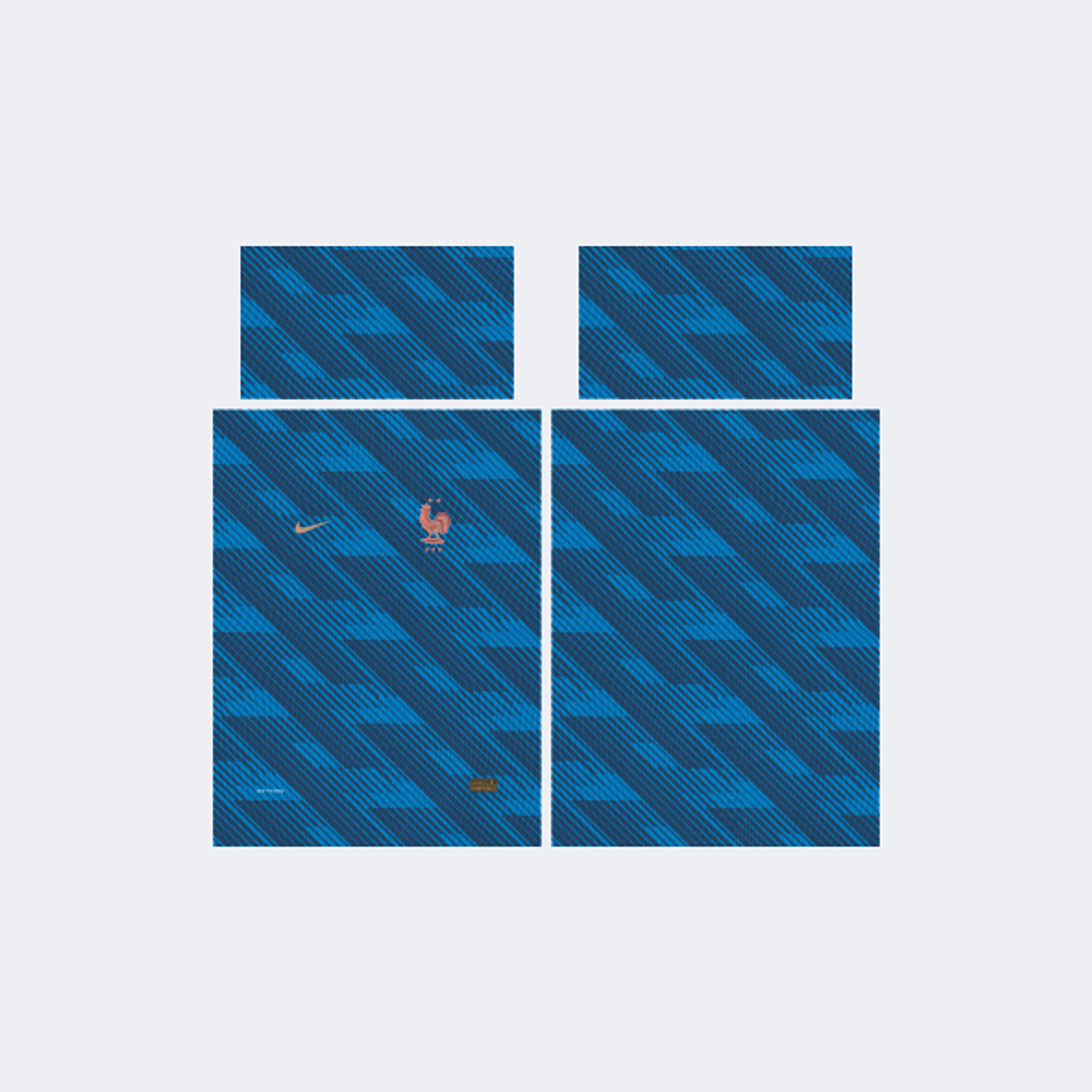 Camiseta Francia 2026 1