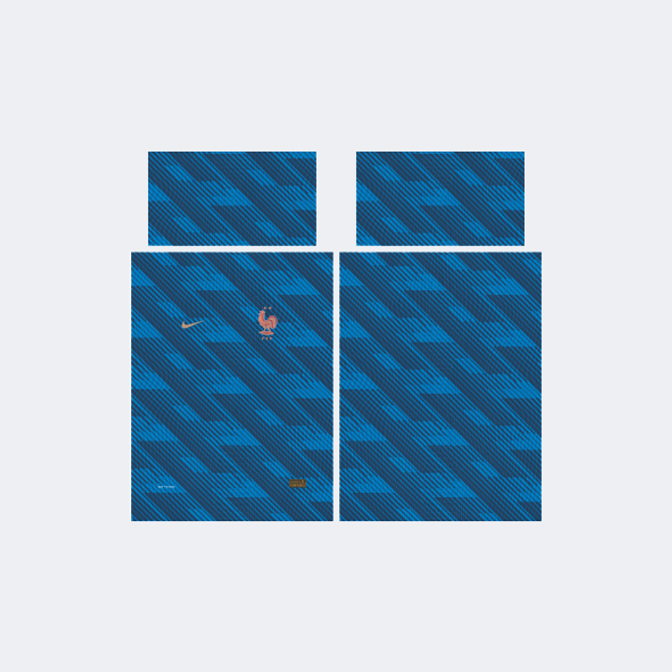 Camiseta Francia 2026 1