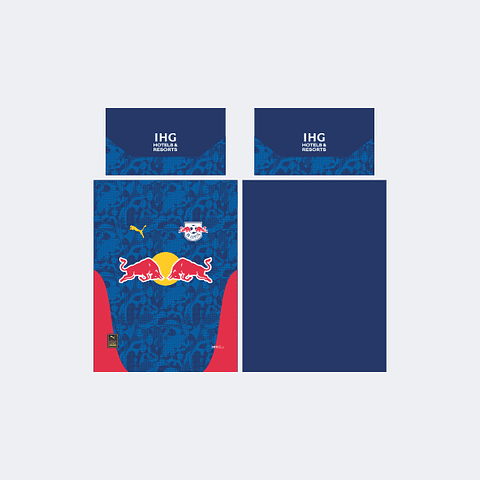 Camiseta RB Leipzig Entrenamiento 2026