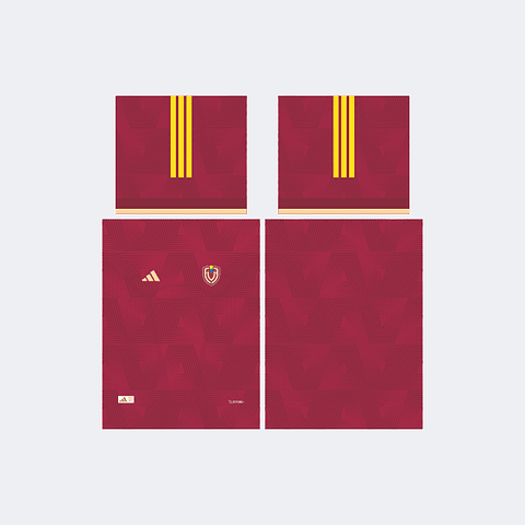 Camiseta Venezuela 2026