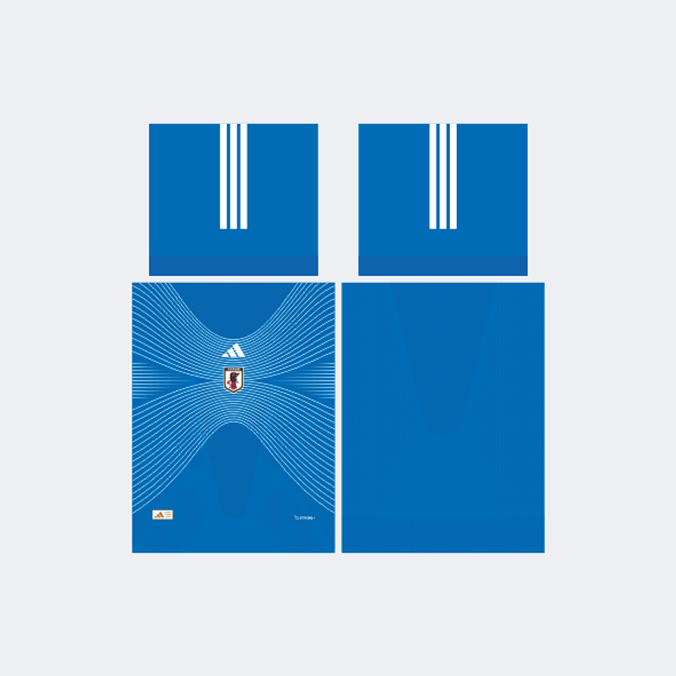 Camiseta Japón 2026 1