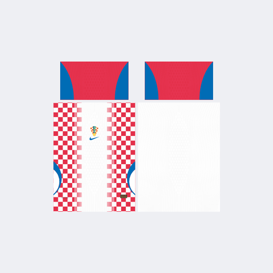 Camiseta Croacia 2026 1