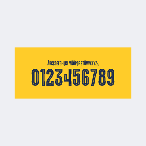 Tipografía Ecuador 2026