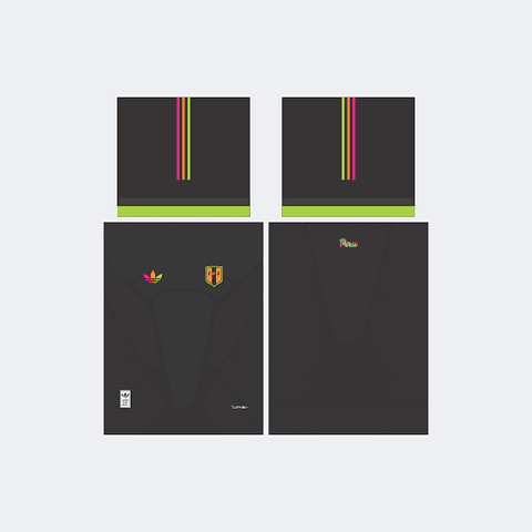 Camiseta Perú Alterna 2026