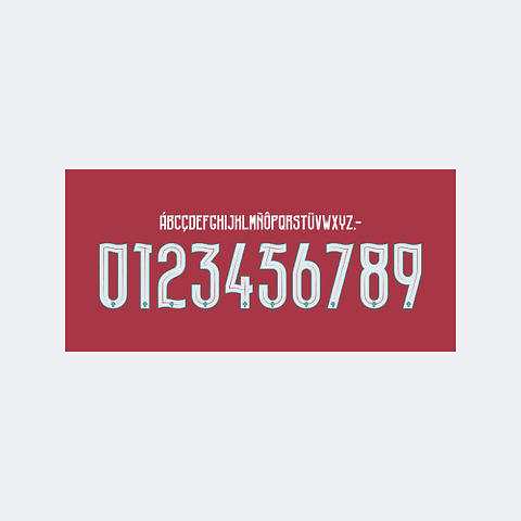 Tipografía Portugal 2024