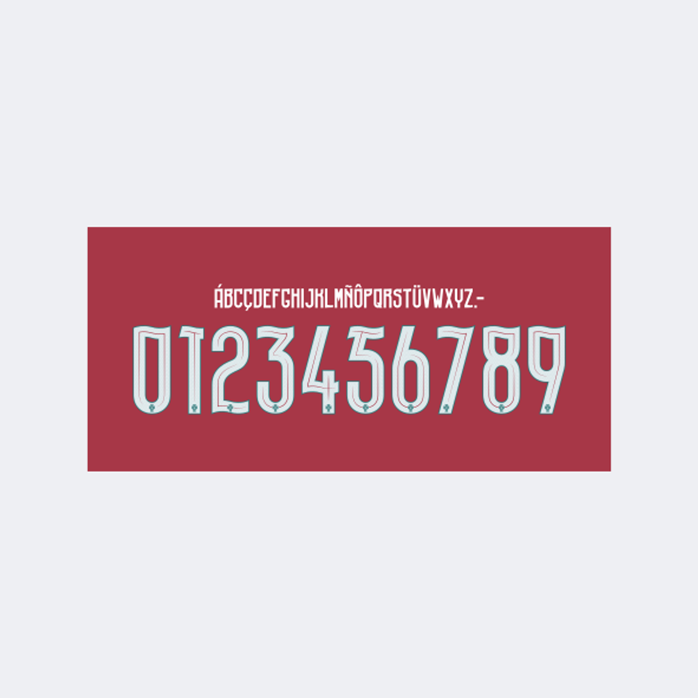 Tipografía Portugal 2024 1