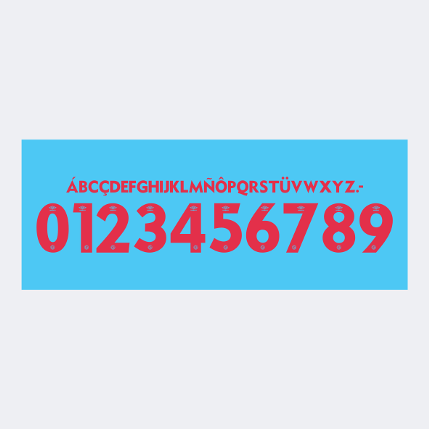 Tipografía Garcilaso 2026 1