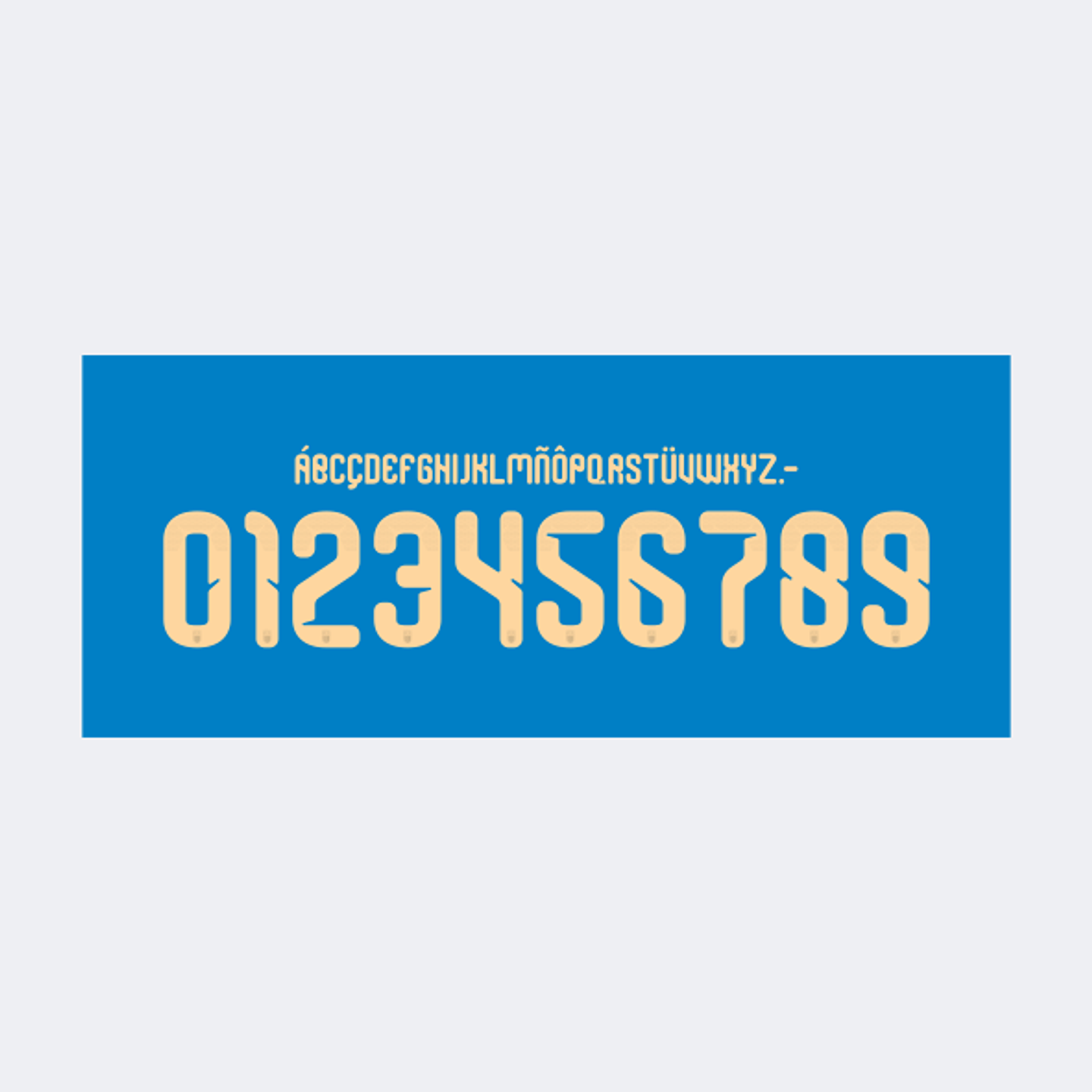 Tipografía Italia 2026 1