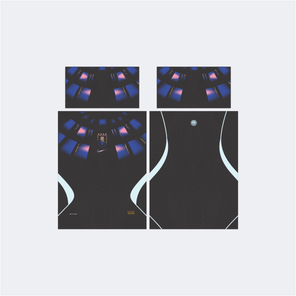 Camiseta Uruguay Alterna 2026 1