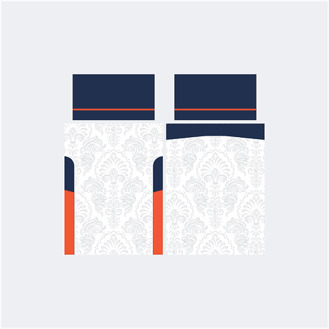 Camiseta Floral Plomo Blanco