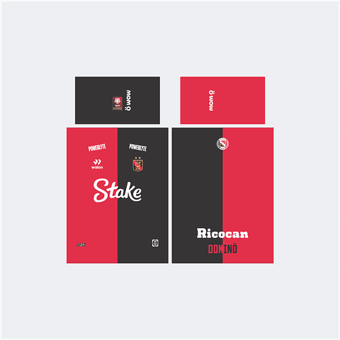 Camiseta FBC Melgar 2026