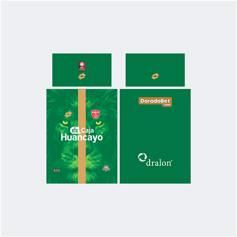 Camiseta Huancayo Away 2026