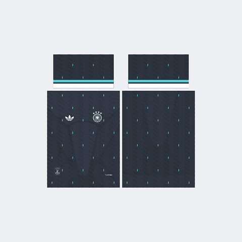 Camiseta Alemania Alterna 2026