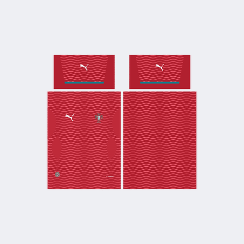 Camiseta Portugal 2026