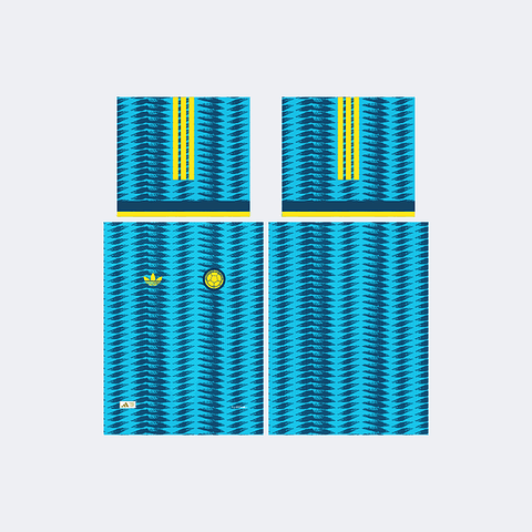 Camiseta Colombia Alterna 2026