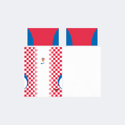 Camiseta Croacia 2026